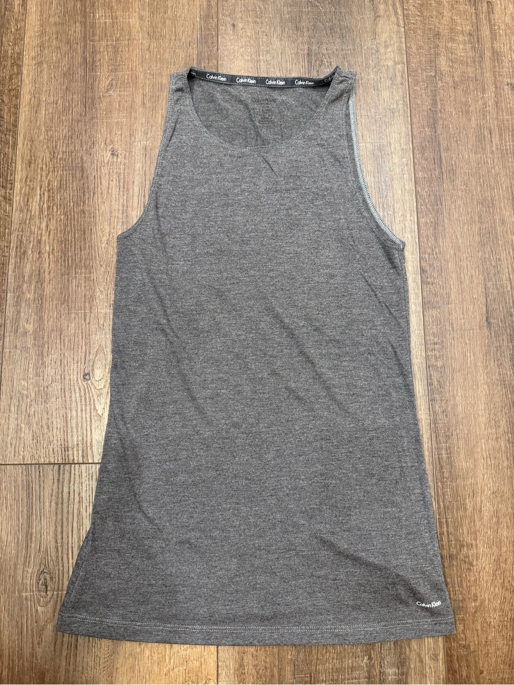 Calvin Klein athletic tank work out top small